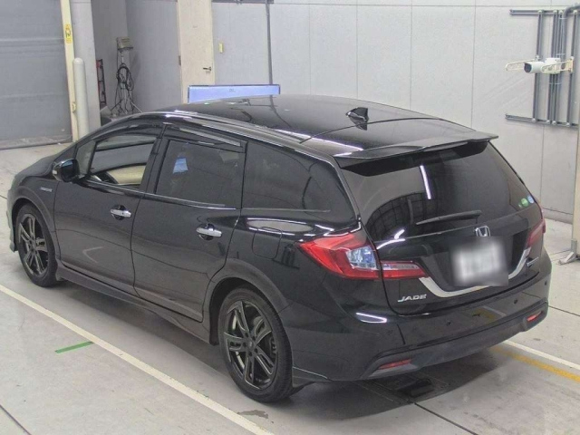 HONDA JADE 2015