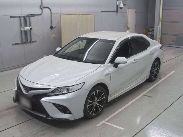 TOYOTA CAMRY 2020