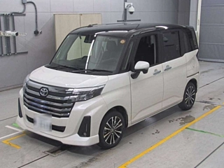 TOYOTA ROOMY 2025
