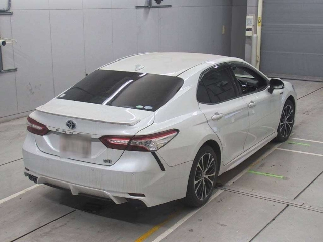 TOYOTA CAMRY 2020