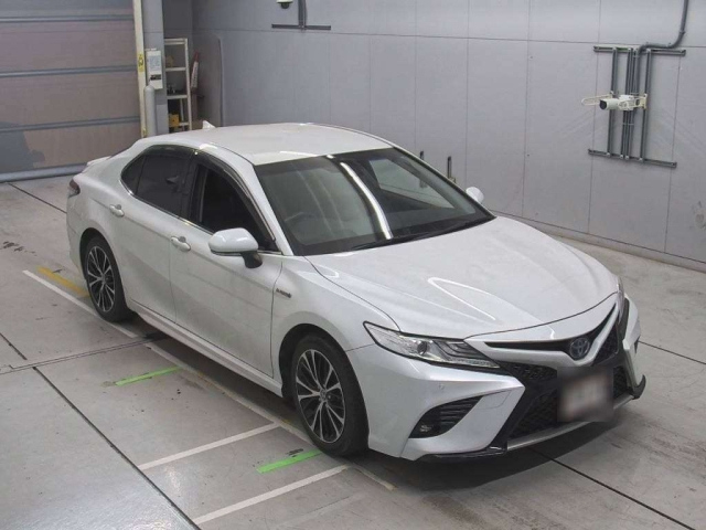 TOYOTA CAMRY 2020