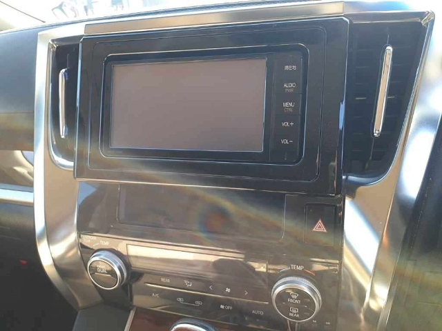 TOYOTA ALPHARD 2016
