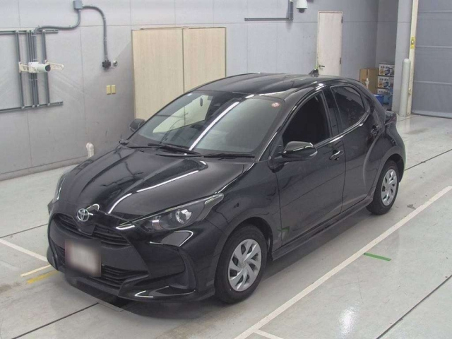 TOYOTA YARIS 2021