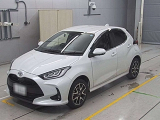 TOYOTA YARIS 2022