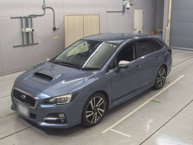 SUBARU LEVORG 2016