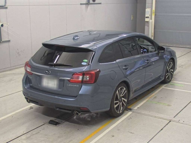 SUBARU LEVORG 2016
