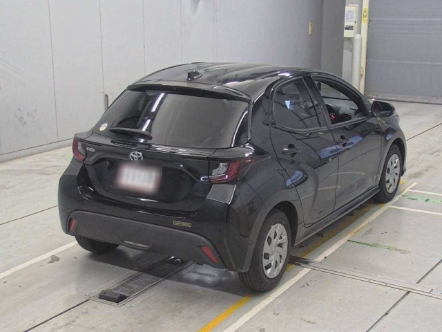 TOYOTA YARIS 2021