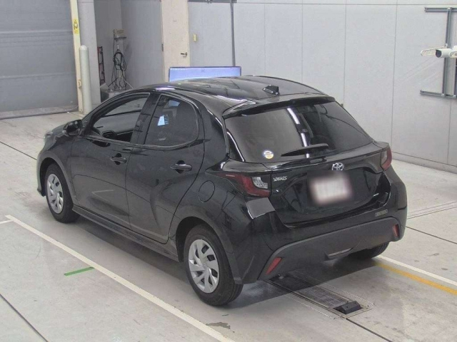 TOYOTA YARIS 2021