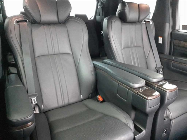 TOYOTA ALPHARD 2020