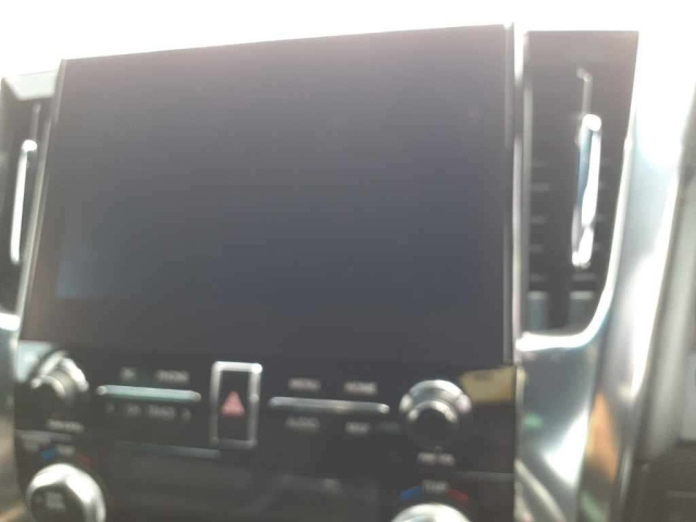 TOYOTA ALPHARD 2020