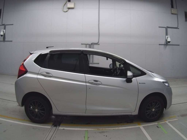HONDA FIT 2016