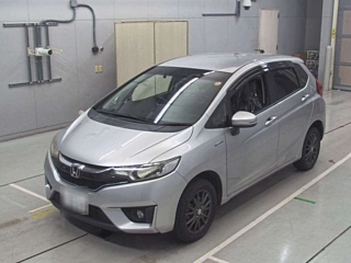HONDA FIT 2016