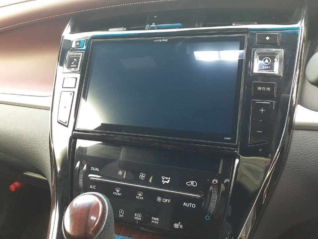 TOYOTA HARRIER 2016