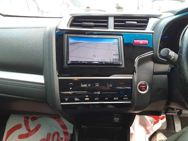 HONDA FIT 2016