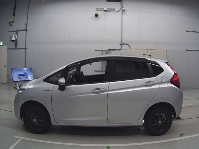 HONDA FIT 2016