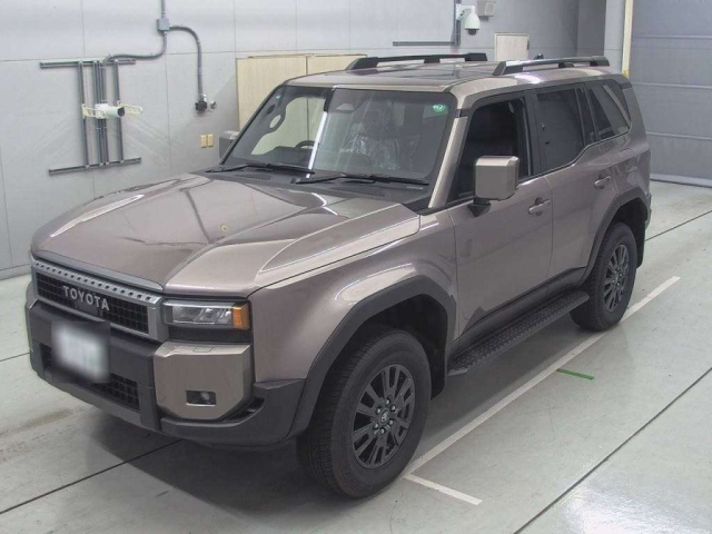 TOYOTA LAND CRUISER 2024