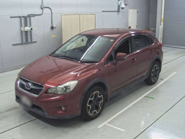 SUBARU XV 2013