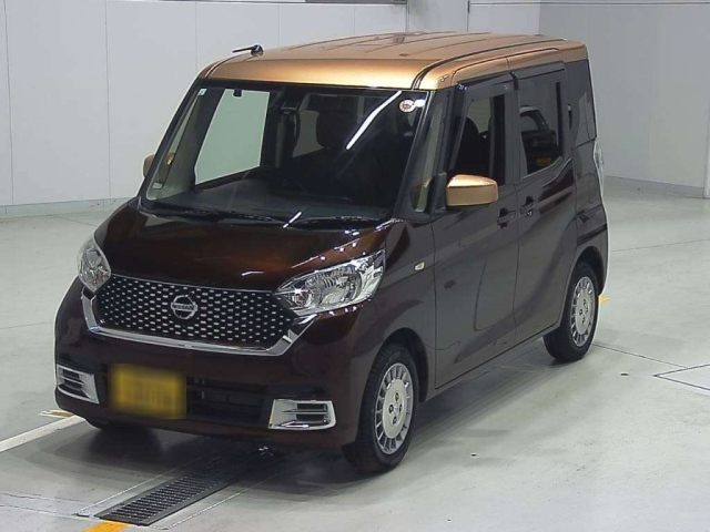 NISSAN DAYZ ROOX 2017