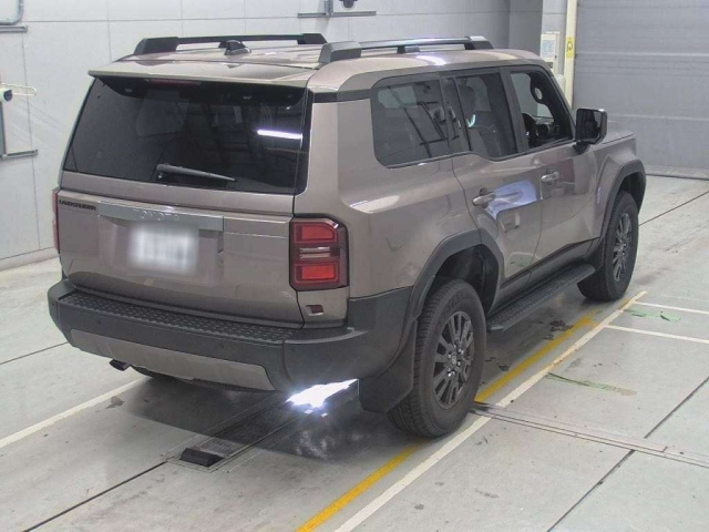 TOYOTA LAND CRUISER 2024