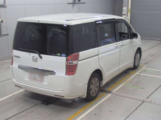 HONDA STEP WAGON 2014