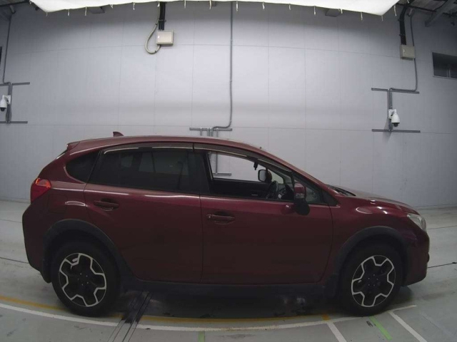 SUBARU XV 2013
