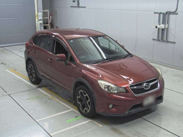 SUBARU XV 2013