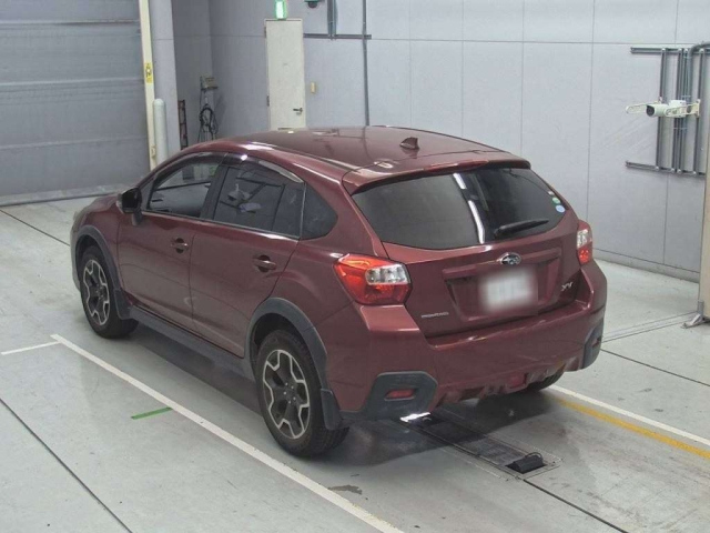SUBARU XV 2013