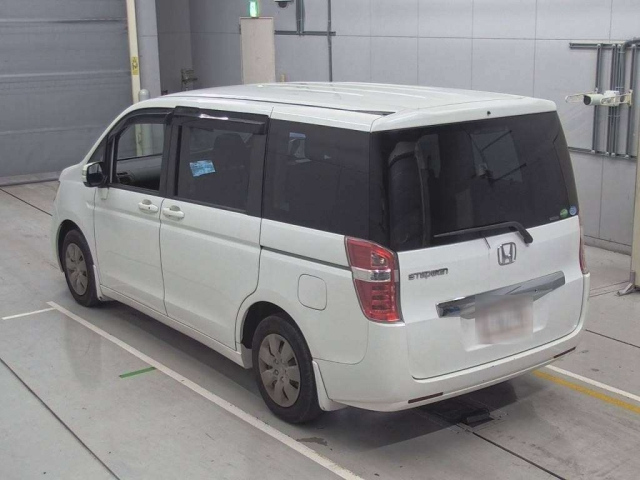 HONDA STEP WAGON 2014