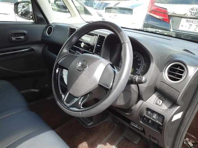 NISSAN DAYZ ROOX 2017