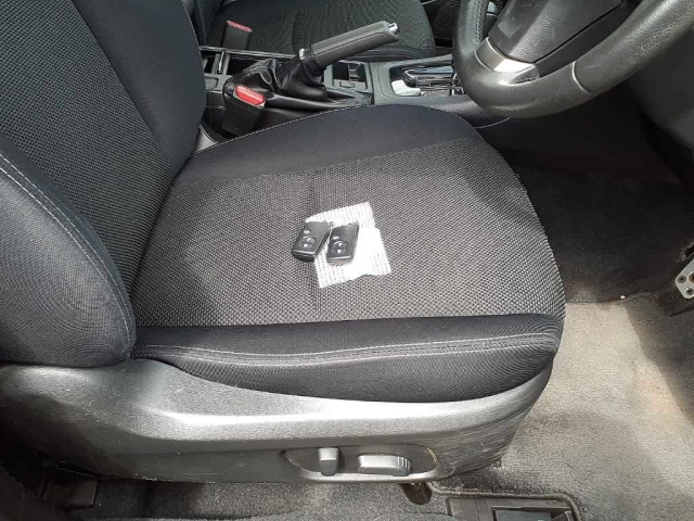 SUBARU XV 2013