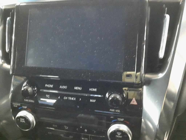 TOYOTA VELLFIRE 2021