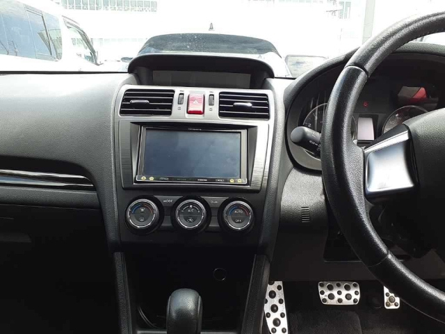 SUBARU XV 2013