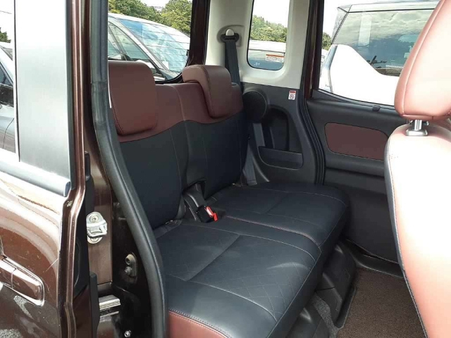 NISSAN DAYZ ROOX 2017