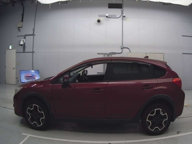SUBARU XV 2013