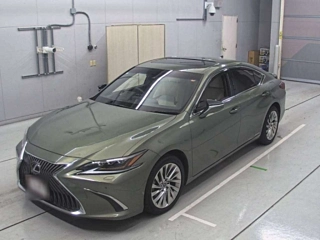 LEXUS ES 2019