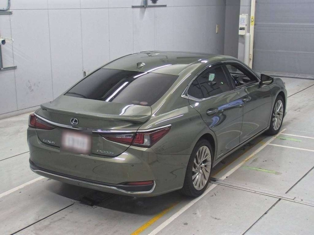 LEXUS ES 2019