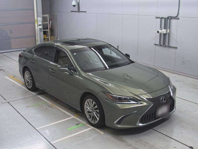 LEXUS ES 2019