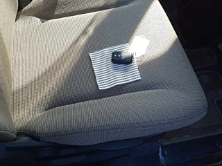 car slider