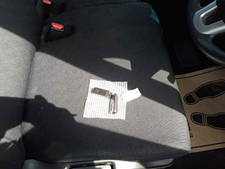 car slider
