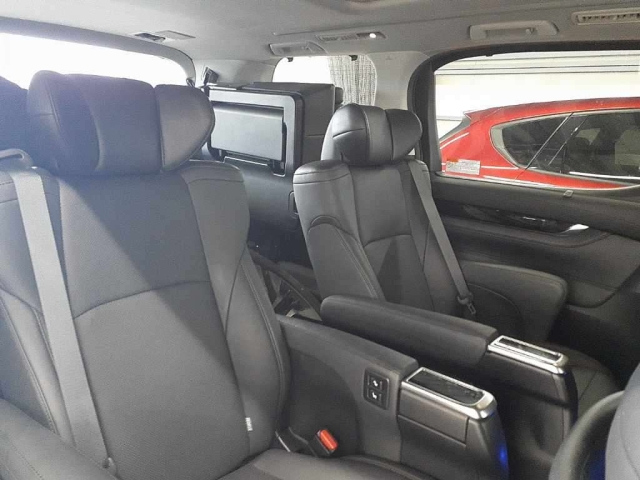 TOYOTA ALPHARD 2020