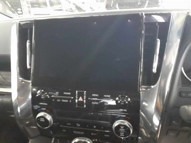 TOYOTA ALPHARD 2020