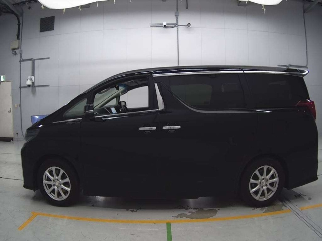 TOYOTA ALPHARD 2020