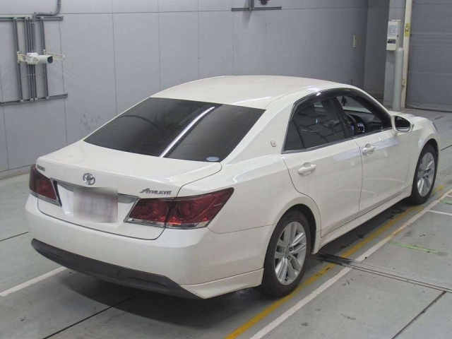 TOYOTA CROWN 2013