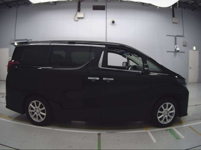 TOYOTA ALPHARD 2020