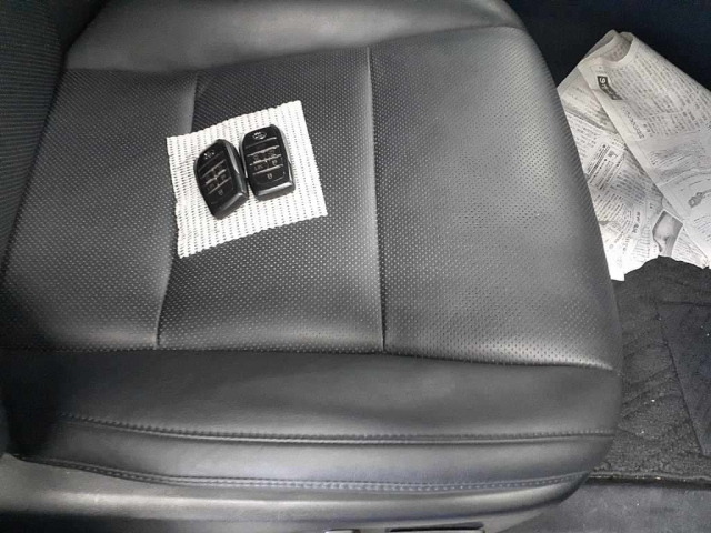 TOYOTA ALPHARD 2020