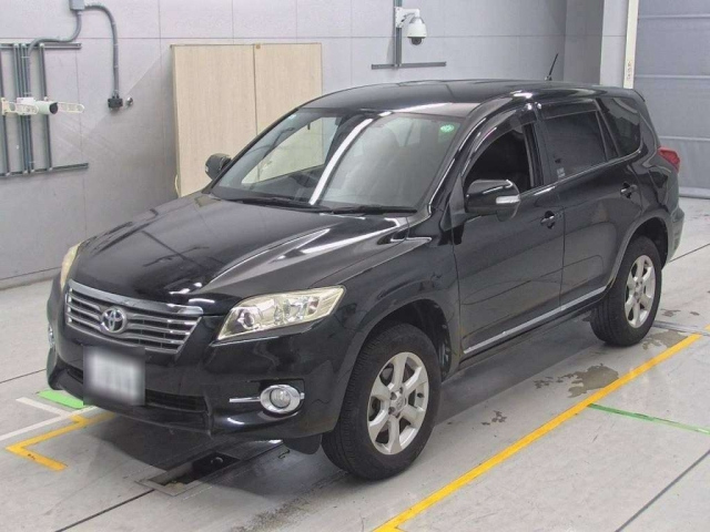 TOYOTA VANGUARD 2013