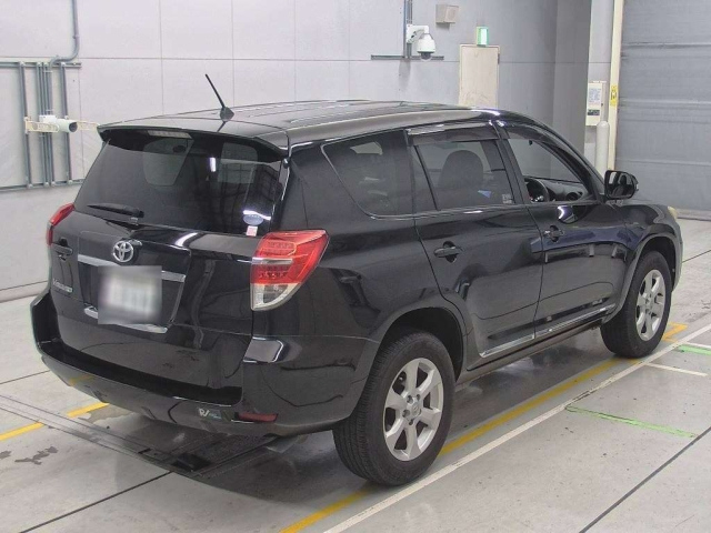 TOYOTA VANGUARD 2013