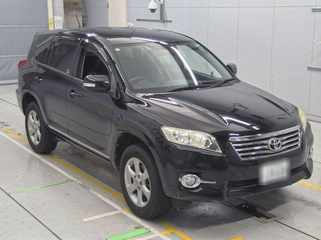 TOYOTA VANGUARD 2013