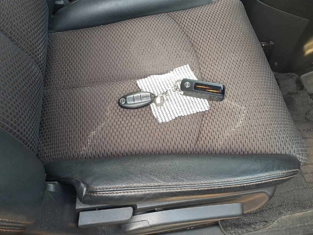NISSAN ELGRAND 2012