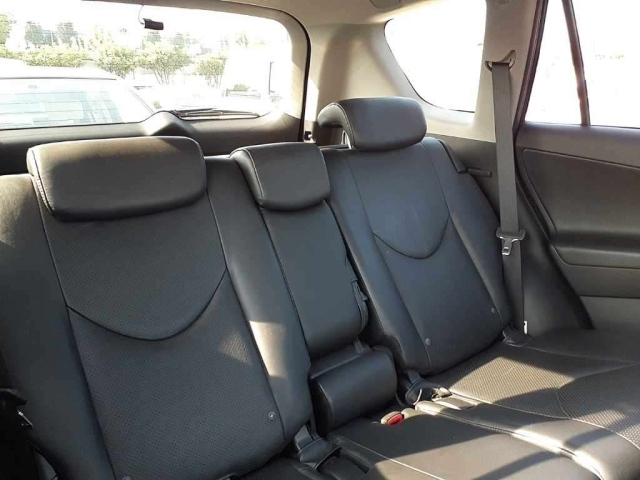 TOYOTA VANGUARD 2013